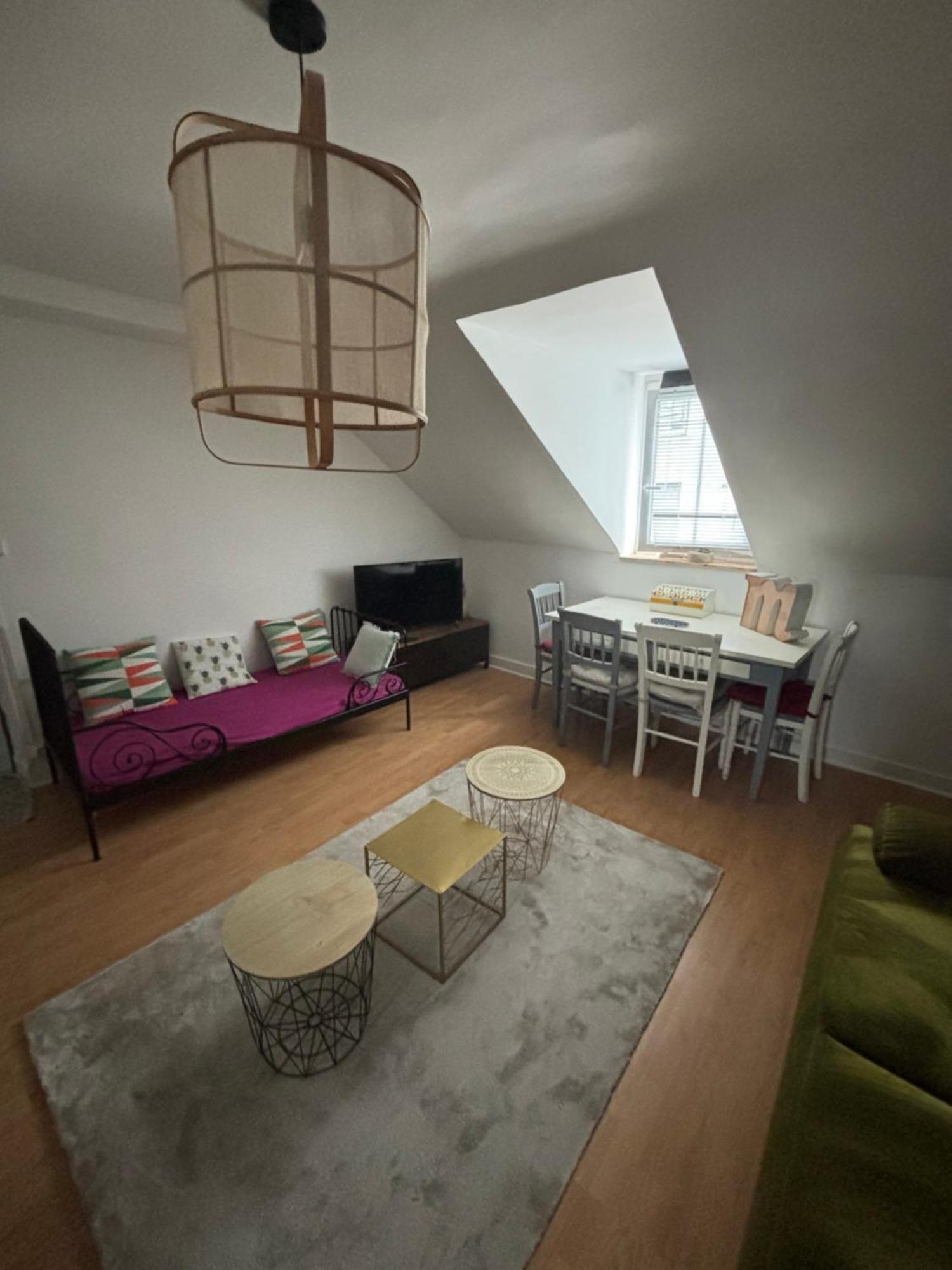 Nid Urbain Chez Sophie Apartment Bagneres-de-Bigorre Exterior photo